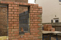 Minard Castle outhouse installation