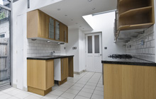 Minard Castle kitchen extension leads
